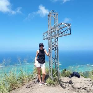 Meet your Posher, Ailine